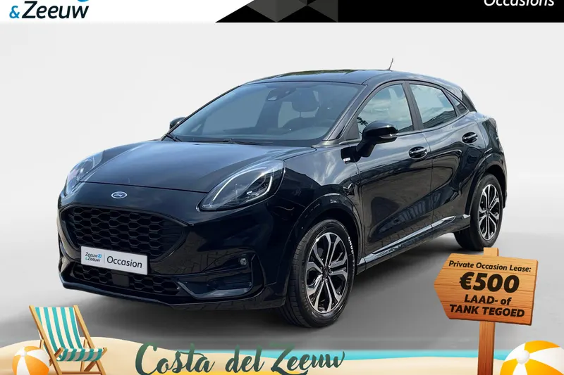 Ford Puma (2021)