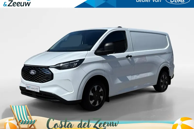 Ford E-Transit Custom (2026)