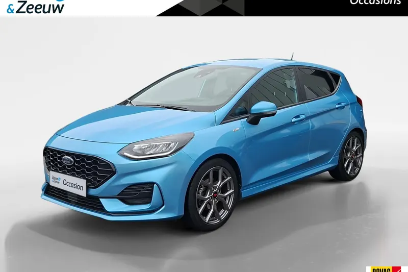 Ford Fiesta (2022)