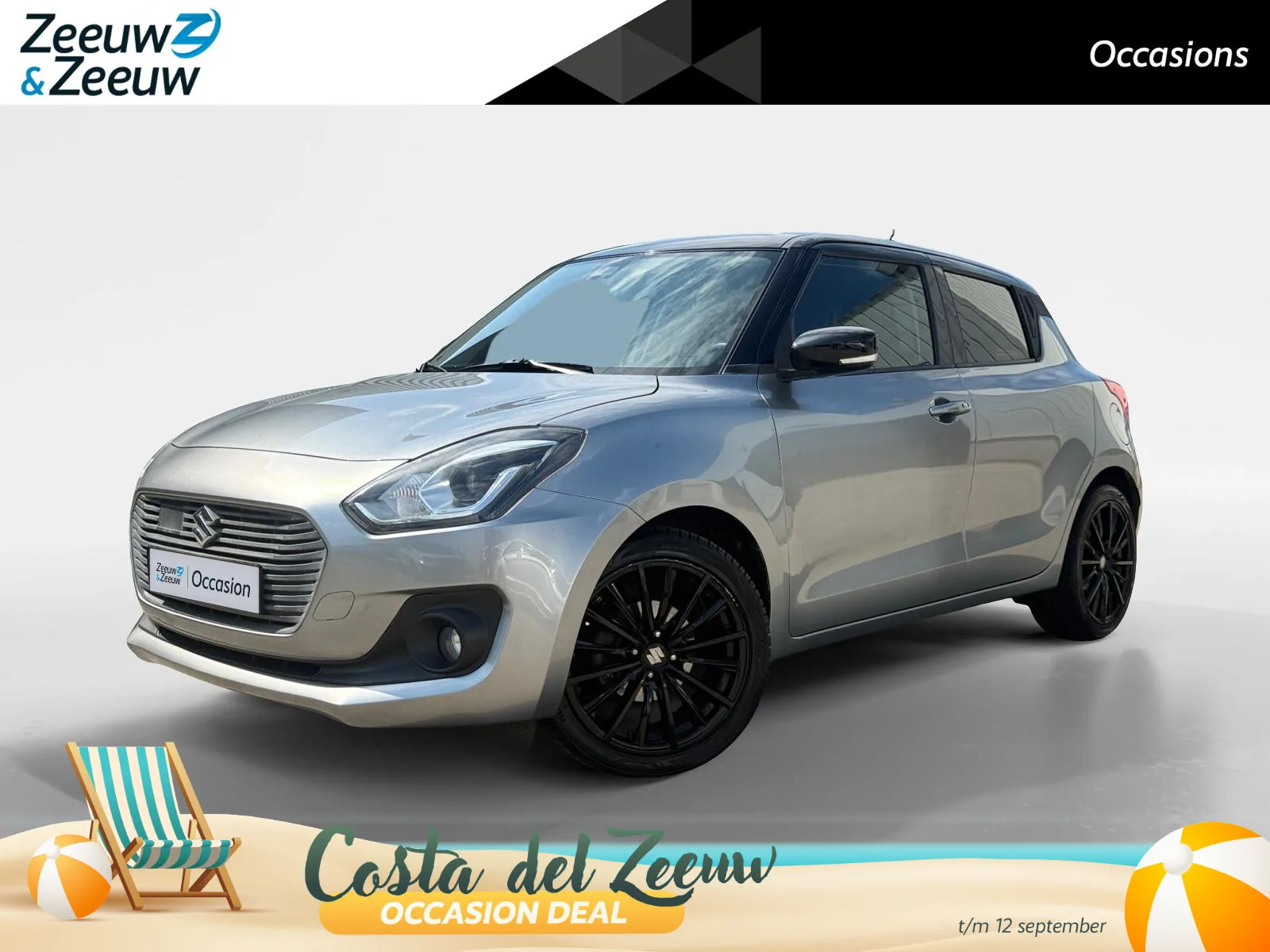 Suzuki Swift (2018) — foto 1