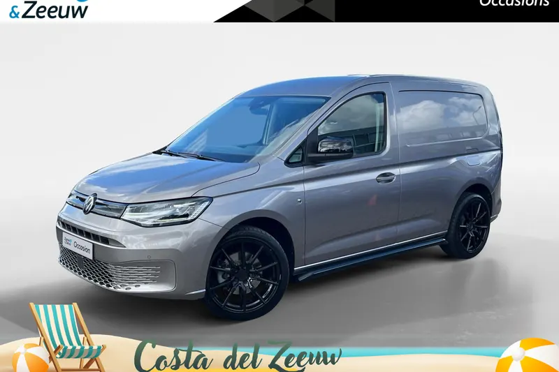 Volkswagen Caddy (2024)