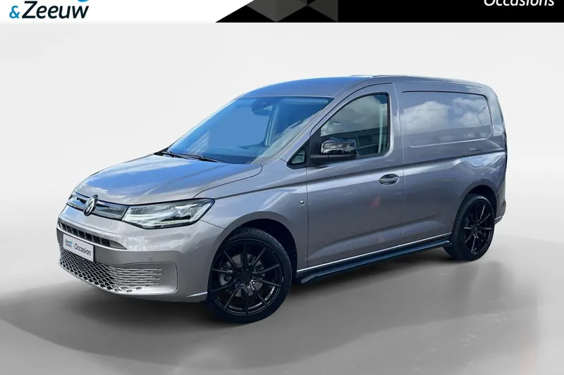 Volkswagen Caddy (2024)