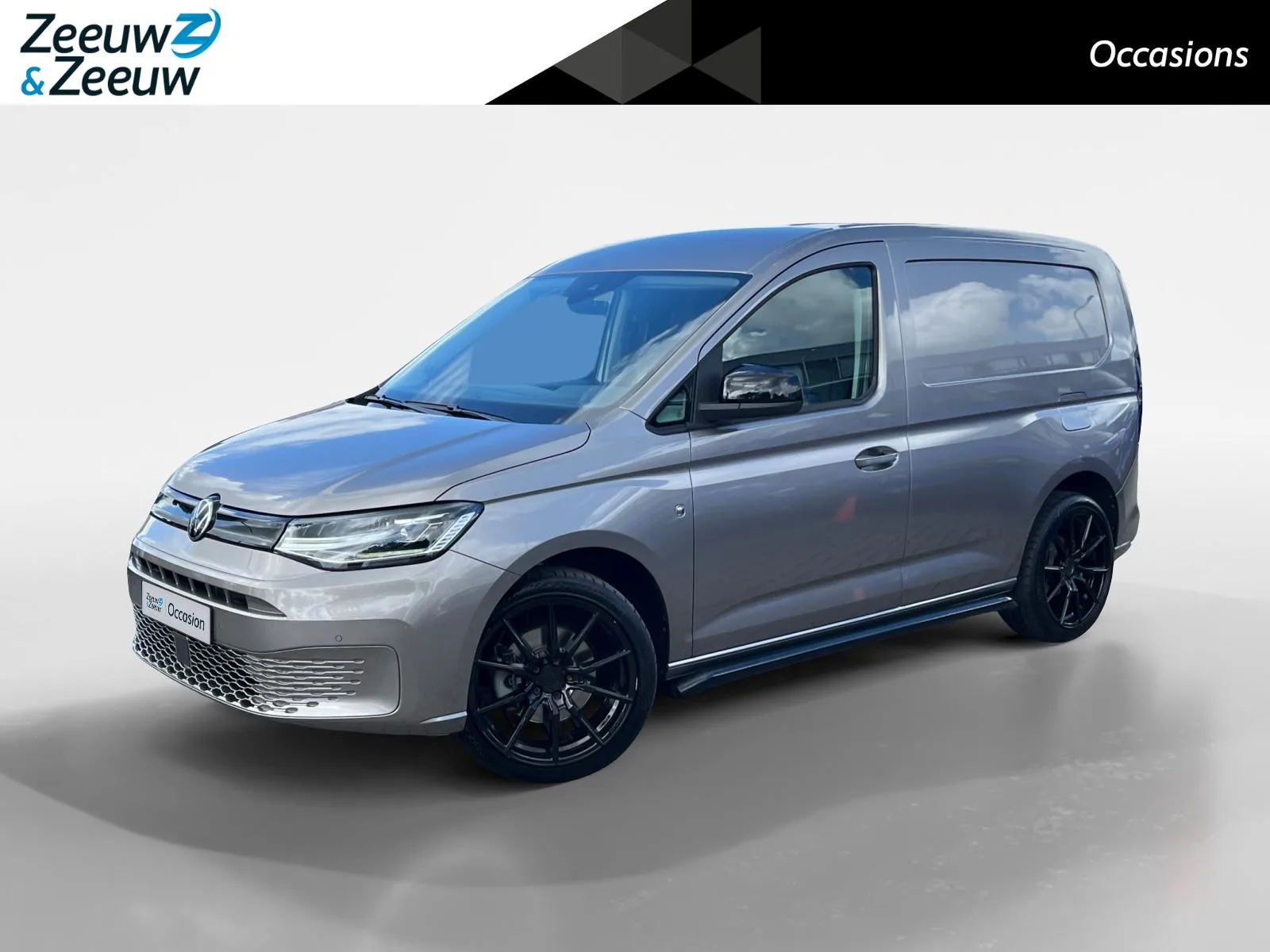Volkswagen Caddy (2024) — foto 1