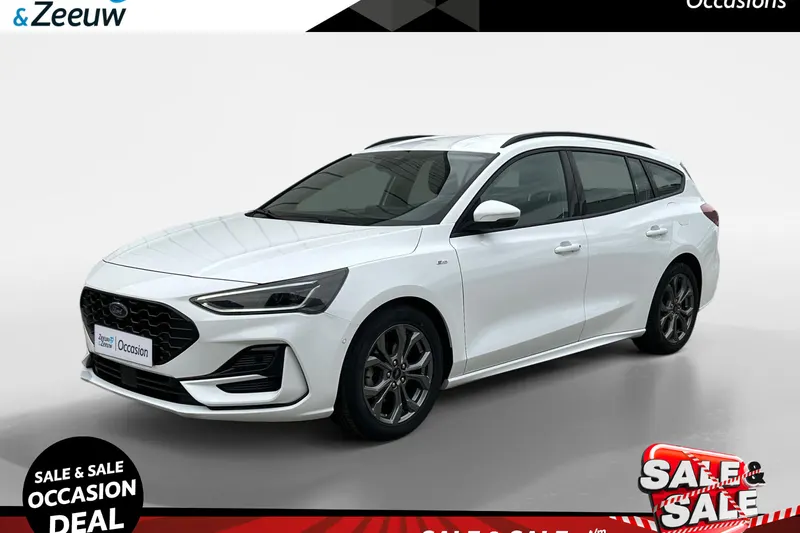 Ford Focus (2023)
