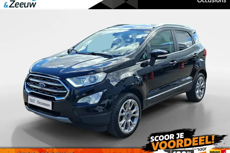 Ford EcoSport (2019)