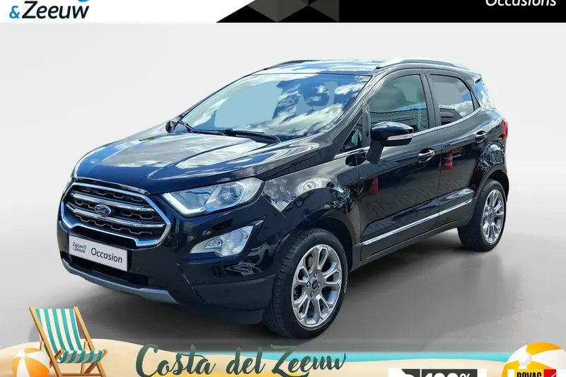 Ford EcoSport (2019)