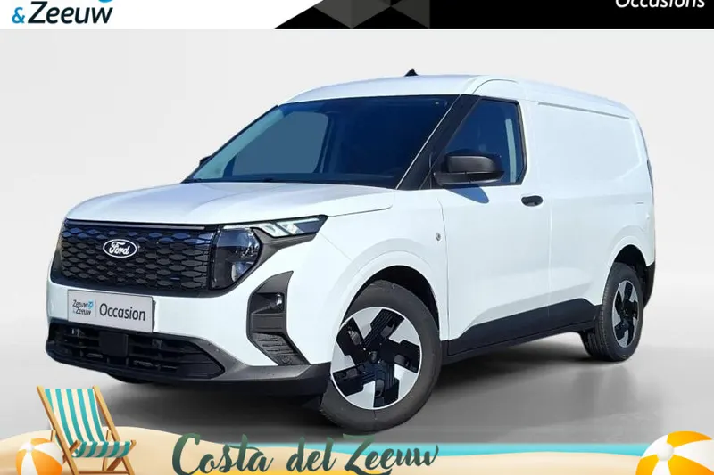 Ford E-Transit Courier (2025)