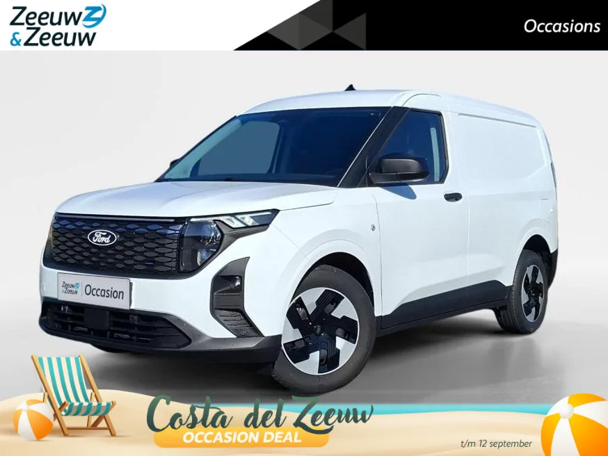 Ford E-Transit Courier (2025) — foto 1