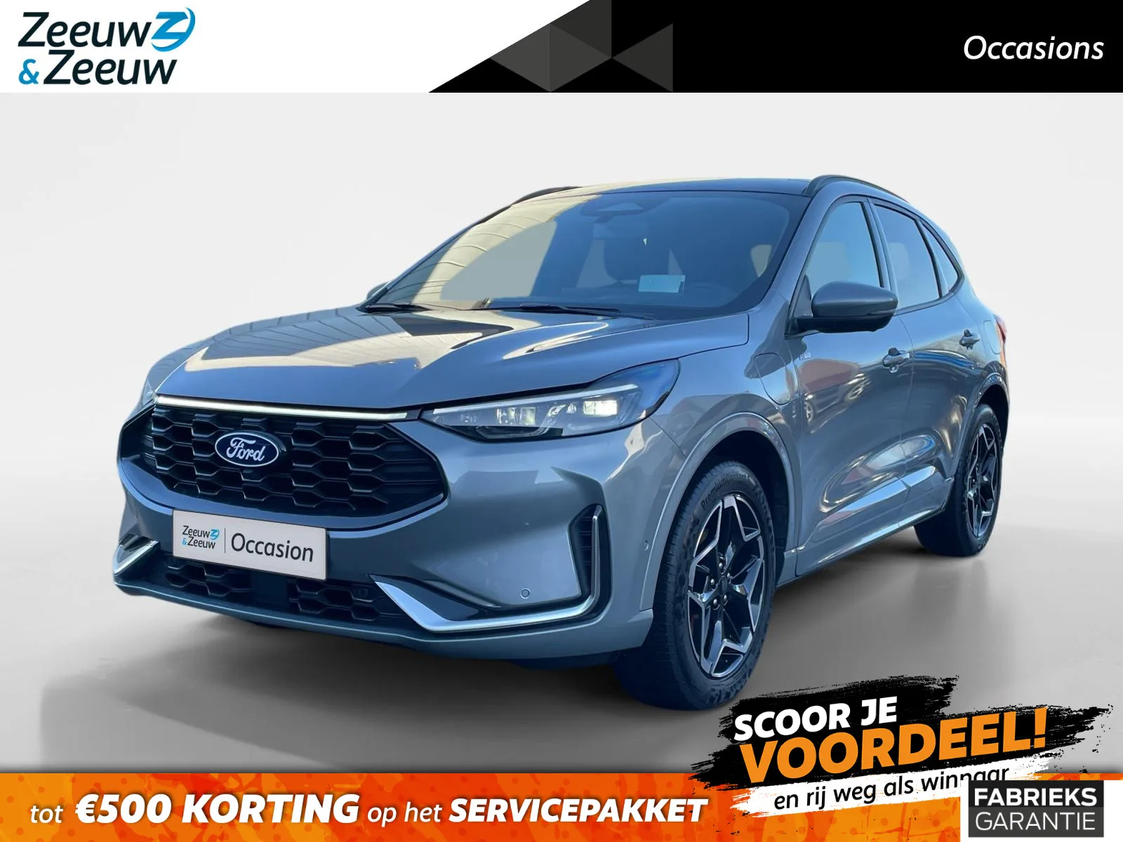 Ford Kuga (2025) — foto 1
