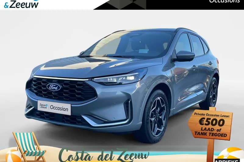 Ford Kuga (2025)