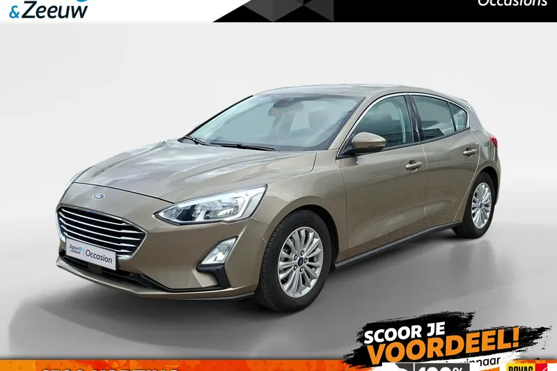 Ford Focus (2019)