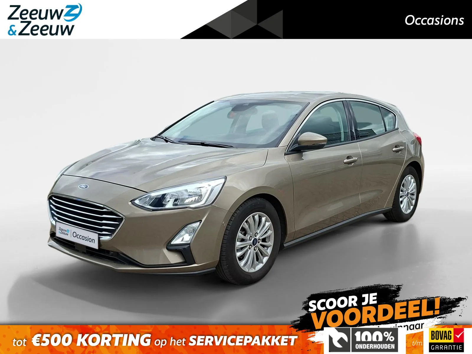 Ford Focus (2019) — foto 1