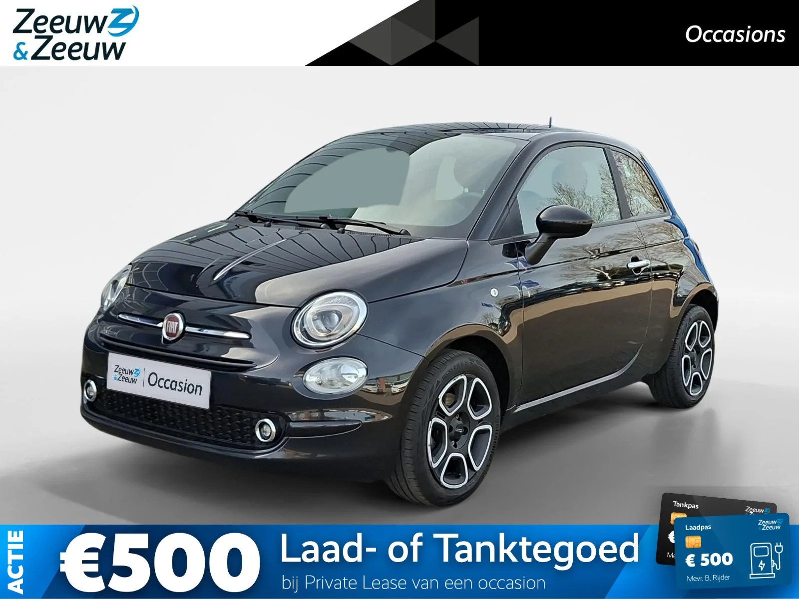 Fiat 500 (2023) — foto 1