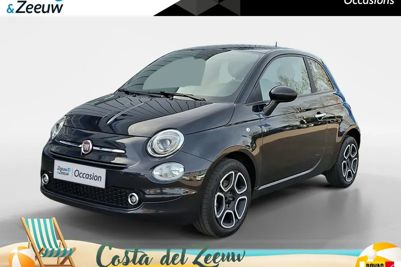 Fiat 500 (2023)