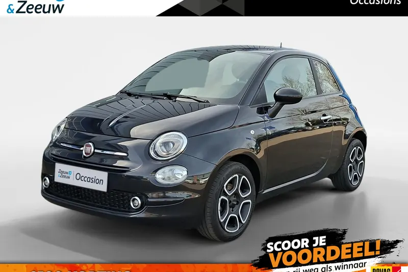 Fiat 500 (2023)