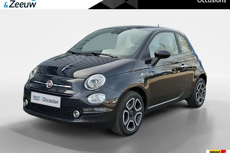 Fiat 500 (2023)