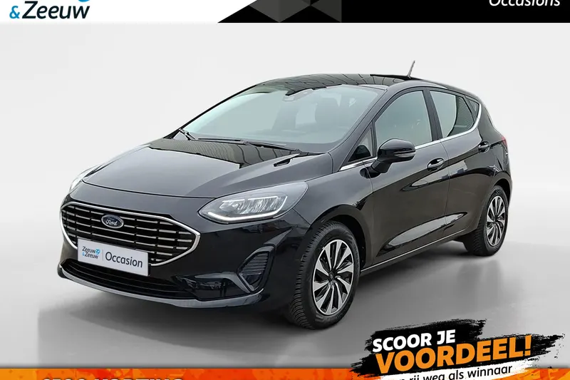 Ford Fiesta (2023)