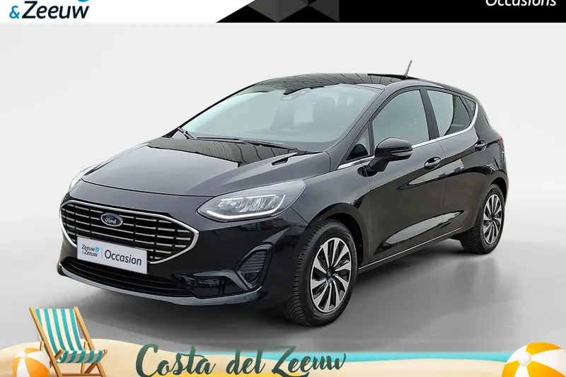 Ford Fiesta (2023)