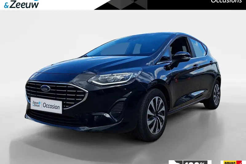 Ford Fiesta (2023)
