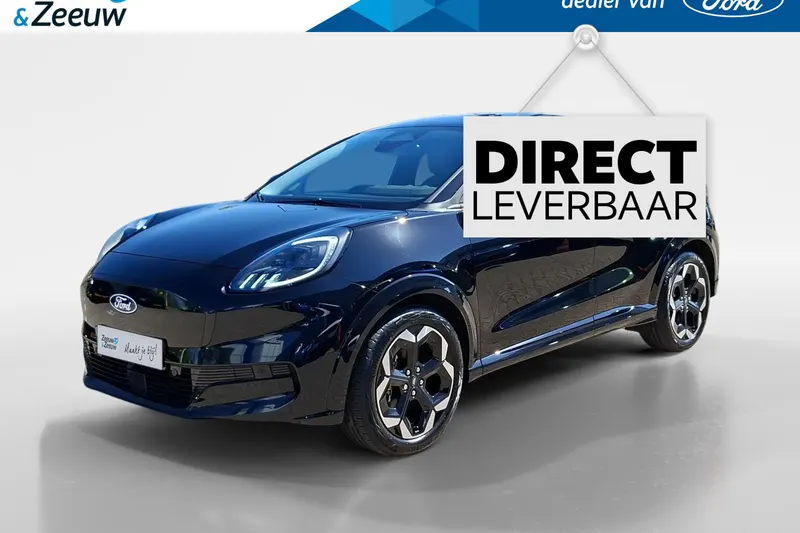 Ford Puma (2026)