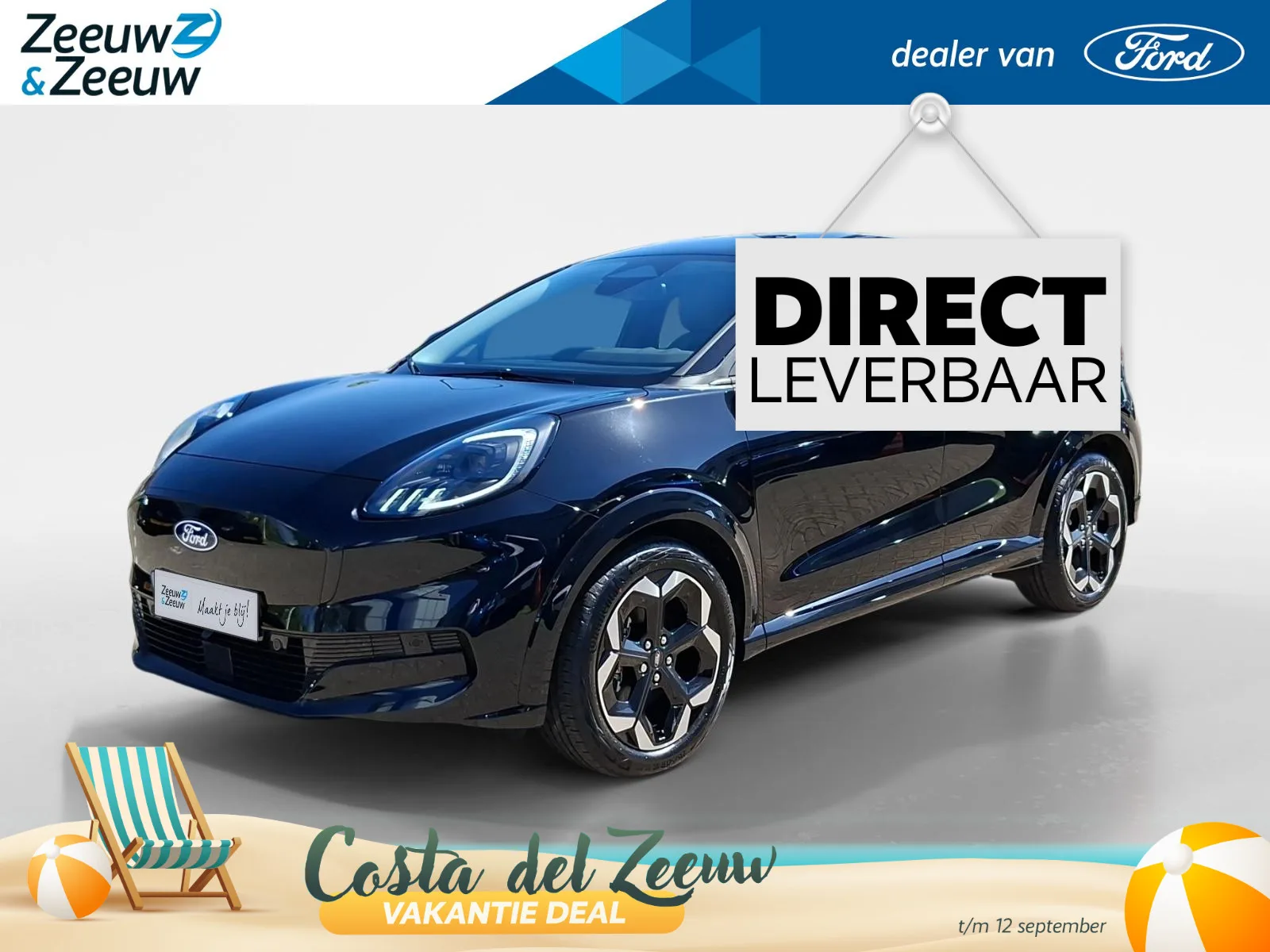 Ford Puma (2026) — foto 1