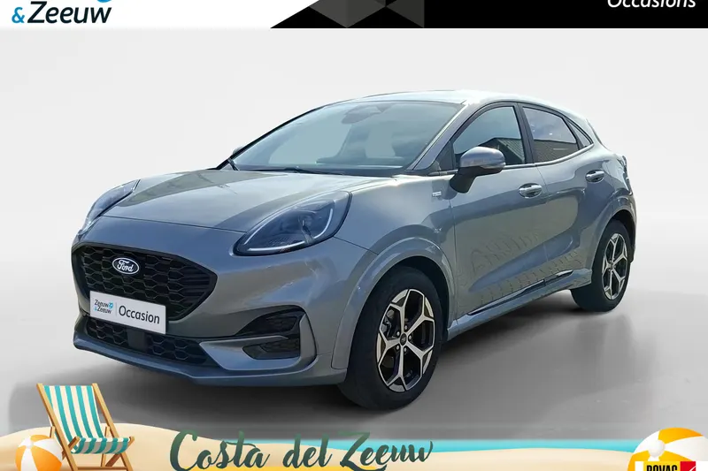 Ford Puma (2024)