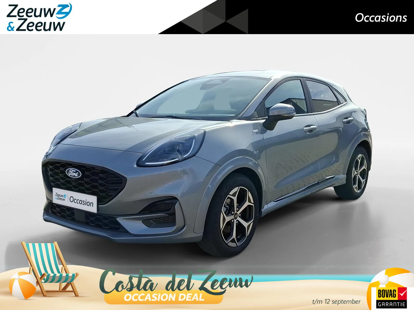 Ford Puma (2024) — foto 1