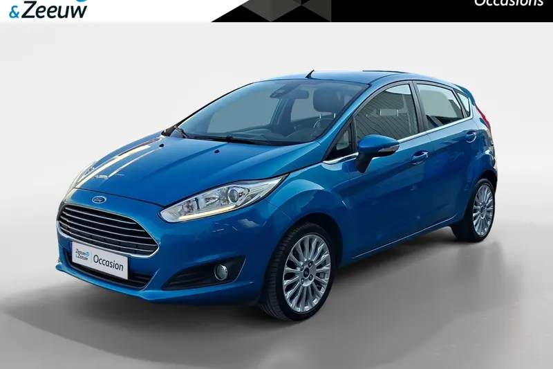 Ford Fiesta (2013)