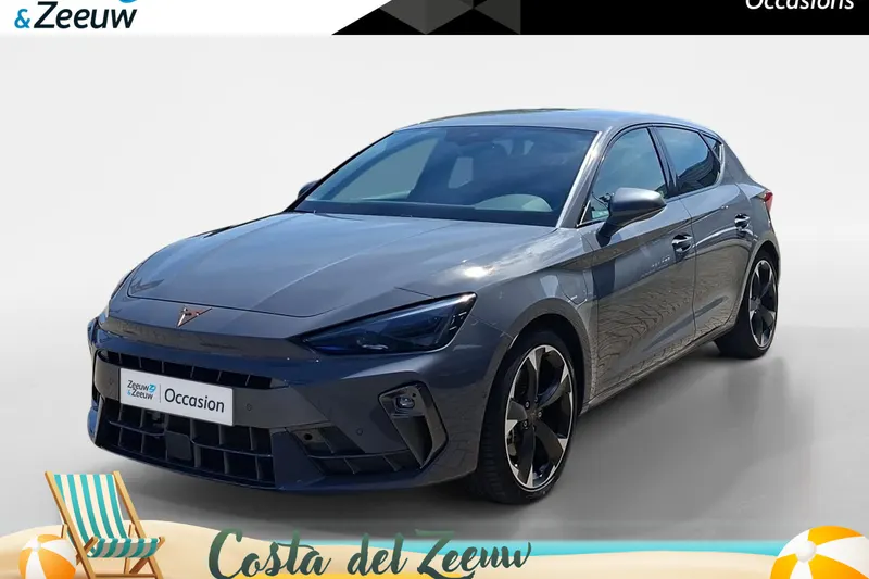 CUPRA Leon (2025)