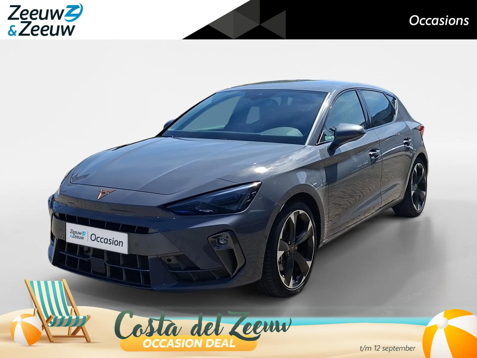CUPRA Leon (2025) — foto 1