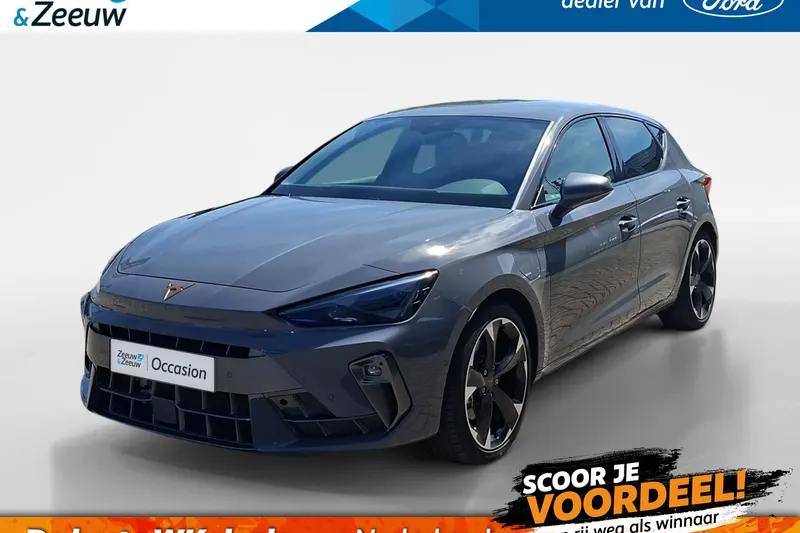 CUPRA Leon (2025)