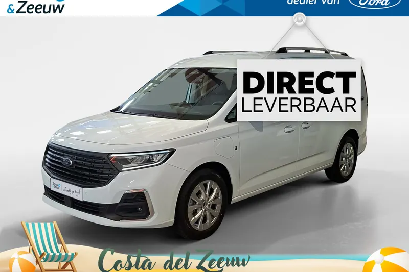 Ford Tourneo Connect (2026)