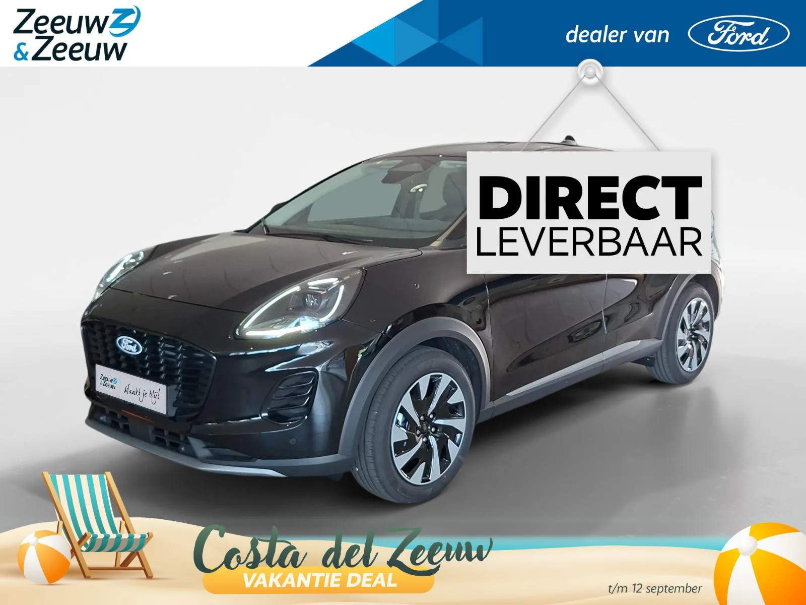 Ford Puma (2026) — foto 1