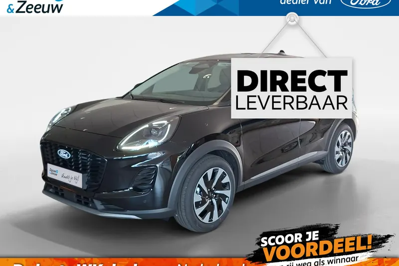 Ford Puma (2026)