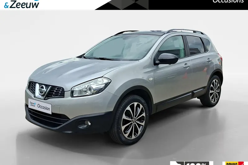 Nissan Qashqai (2013)
