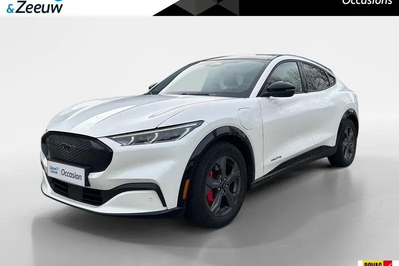 Ford Mustang Mach-E (2021)