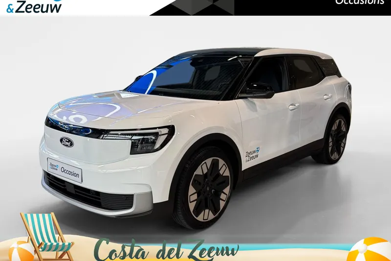 Ford Explorer (2026)