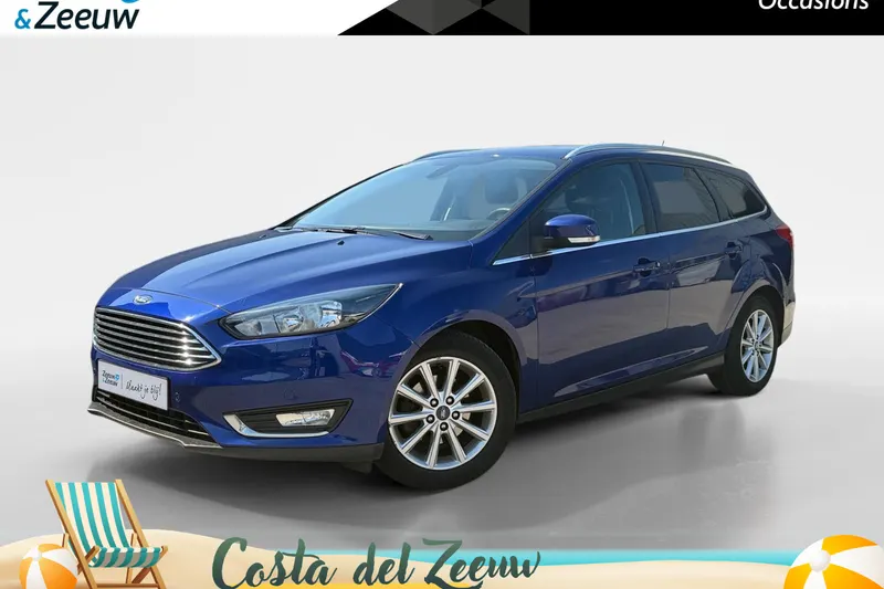 Ford Focus (2017)