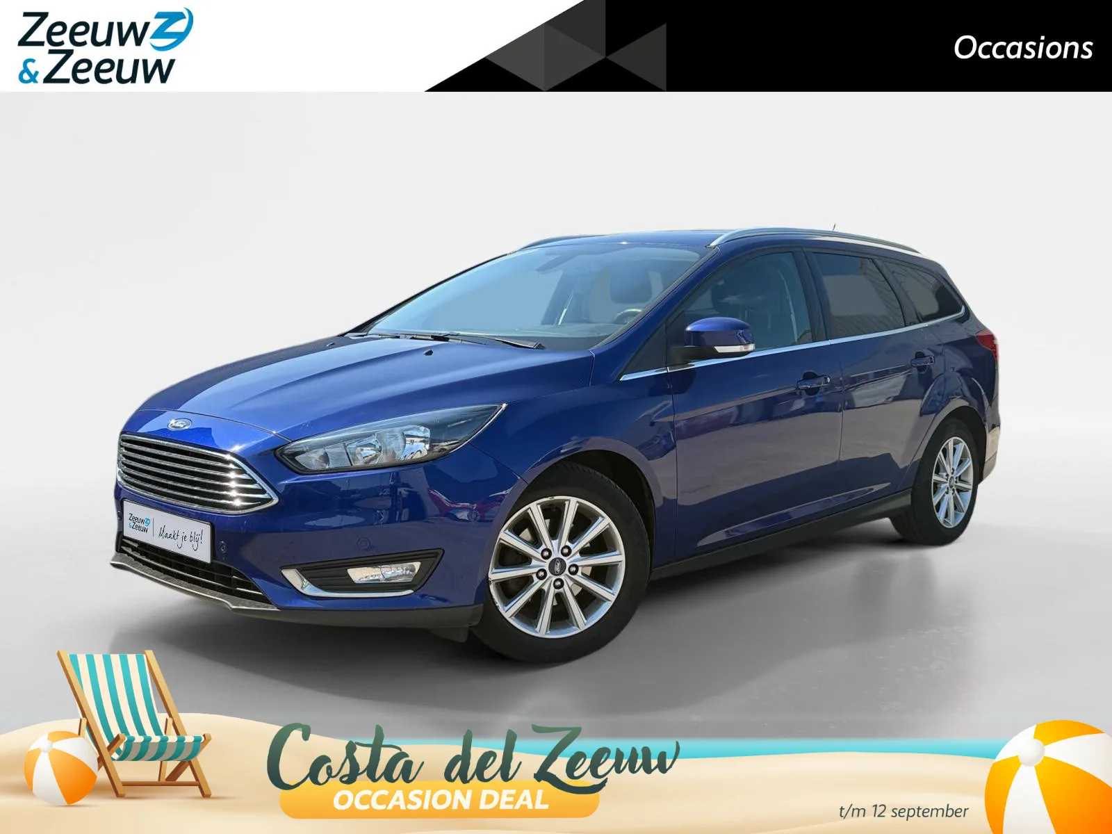 Ford Focus (2017) — foto 1