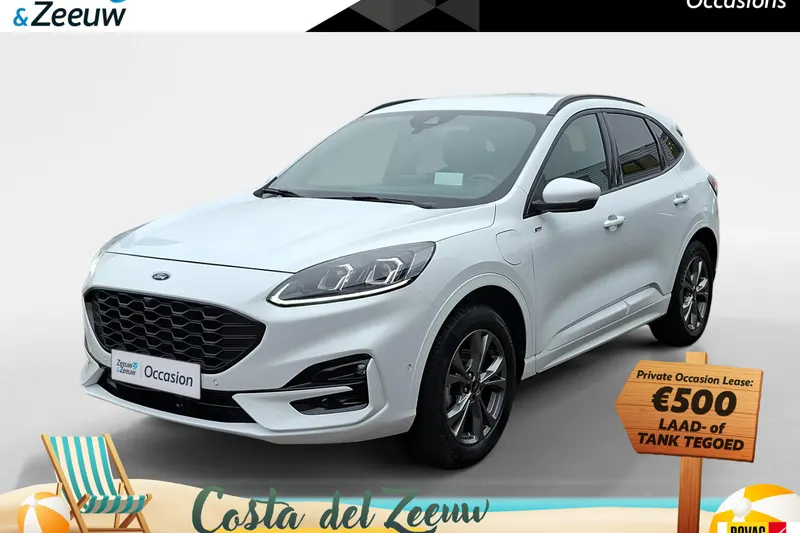 Ford Kuga (2023)