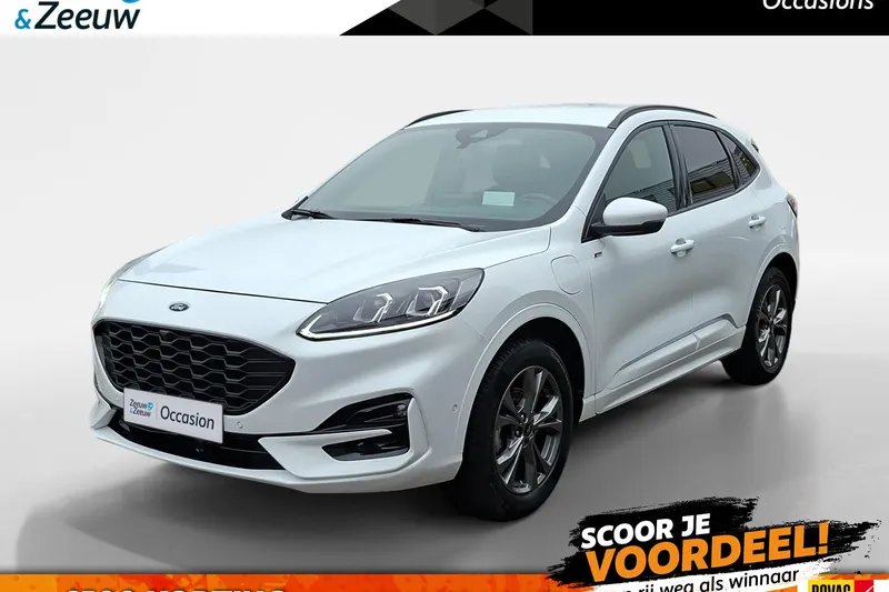 Ford Kuga (2023)