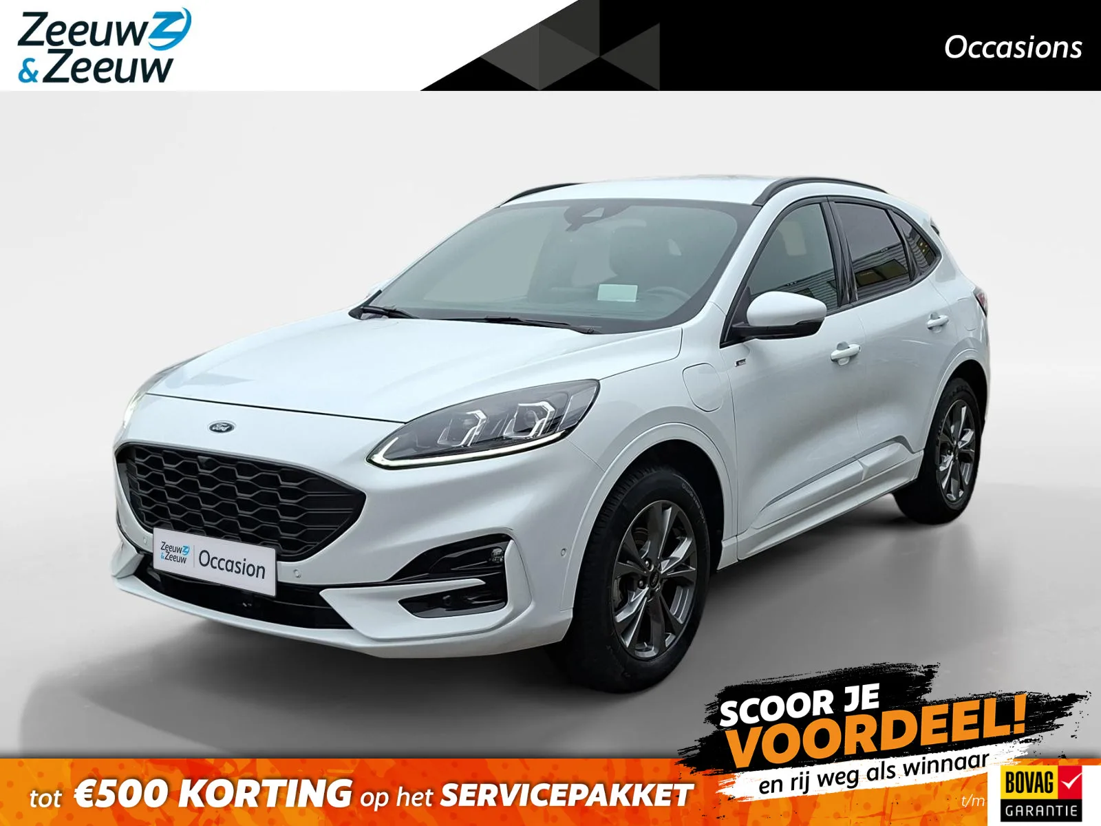 Ford Kuga (2023) — foto 1