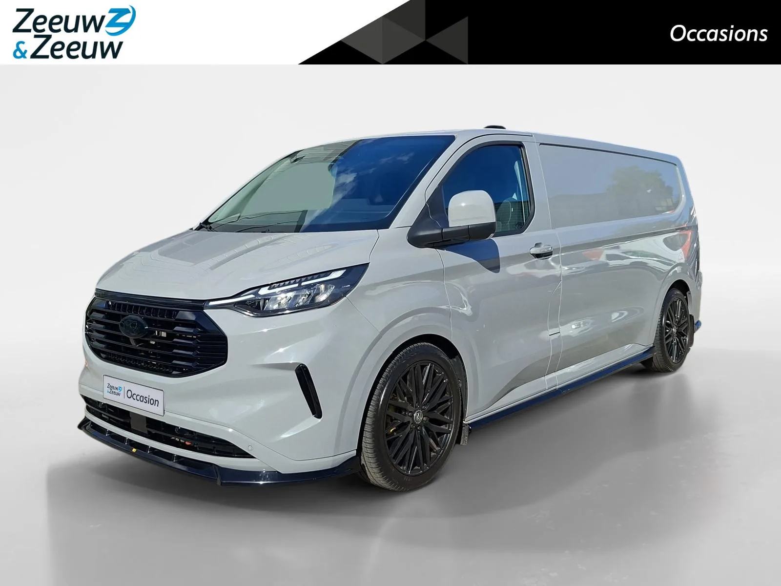 Ford Transit Custom (2024) — foto 1