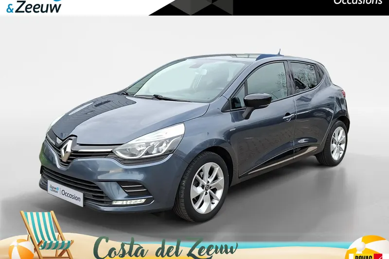 Renault Clio (2017)