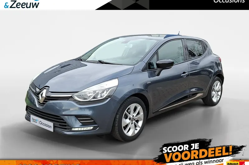 Renault Clio (2017)