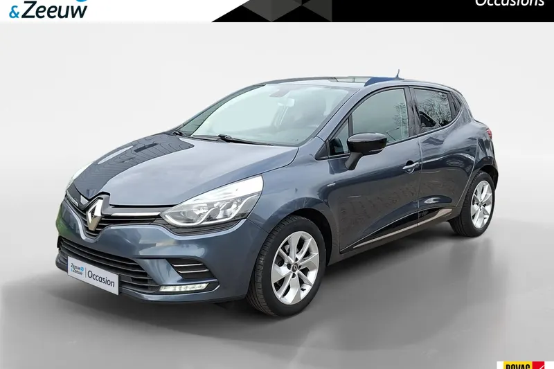 Renault Clio (2017)