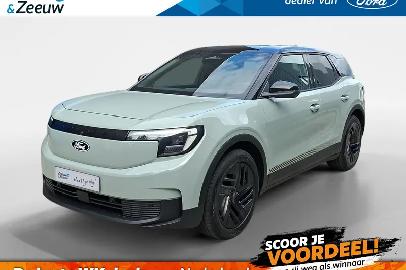Ford Explorer (2026)