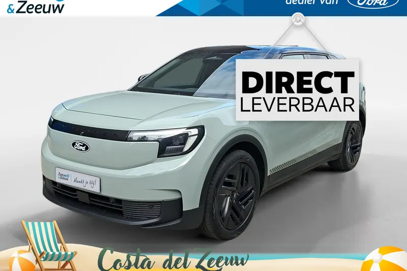 Ford Explorer (2026)