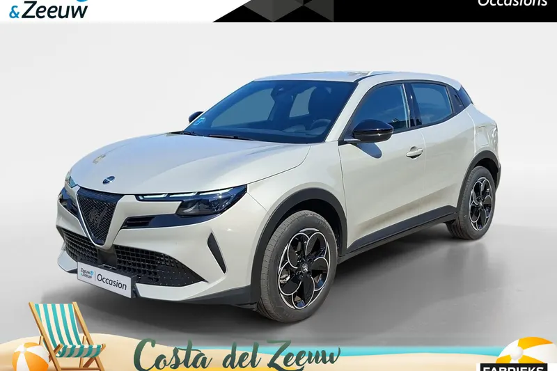 Alfa Romeo Junior (2025)