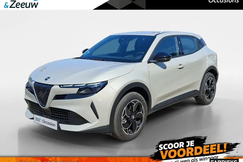 Alfa Romeo Junior (2025)